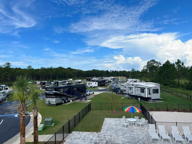 The Gregory Moore RV Park