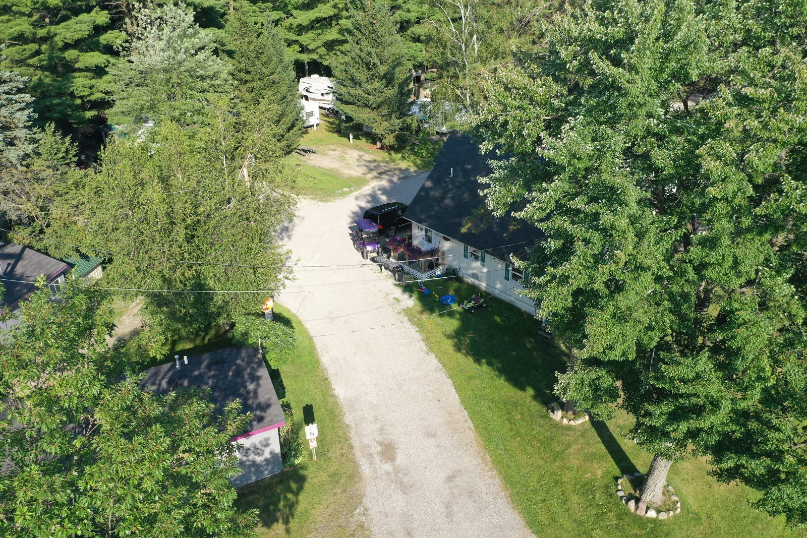 Birchwood Resort and Campground