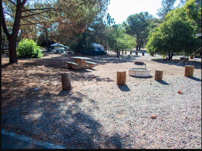 Arroyo Campground