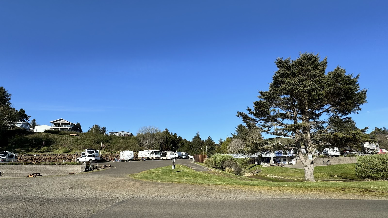 Netarts Bay Rv Park & Marina