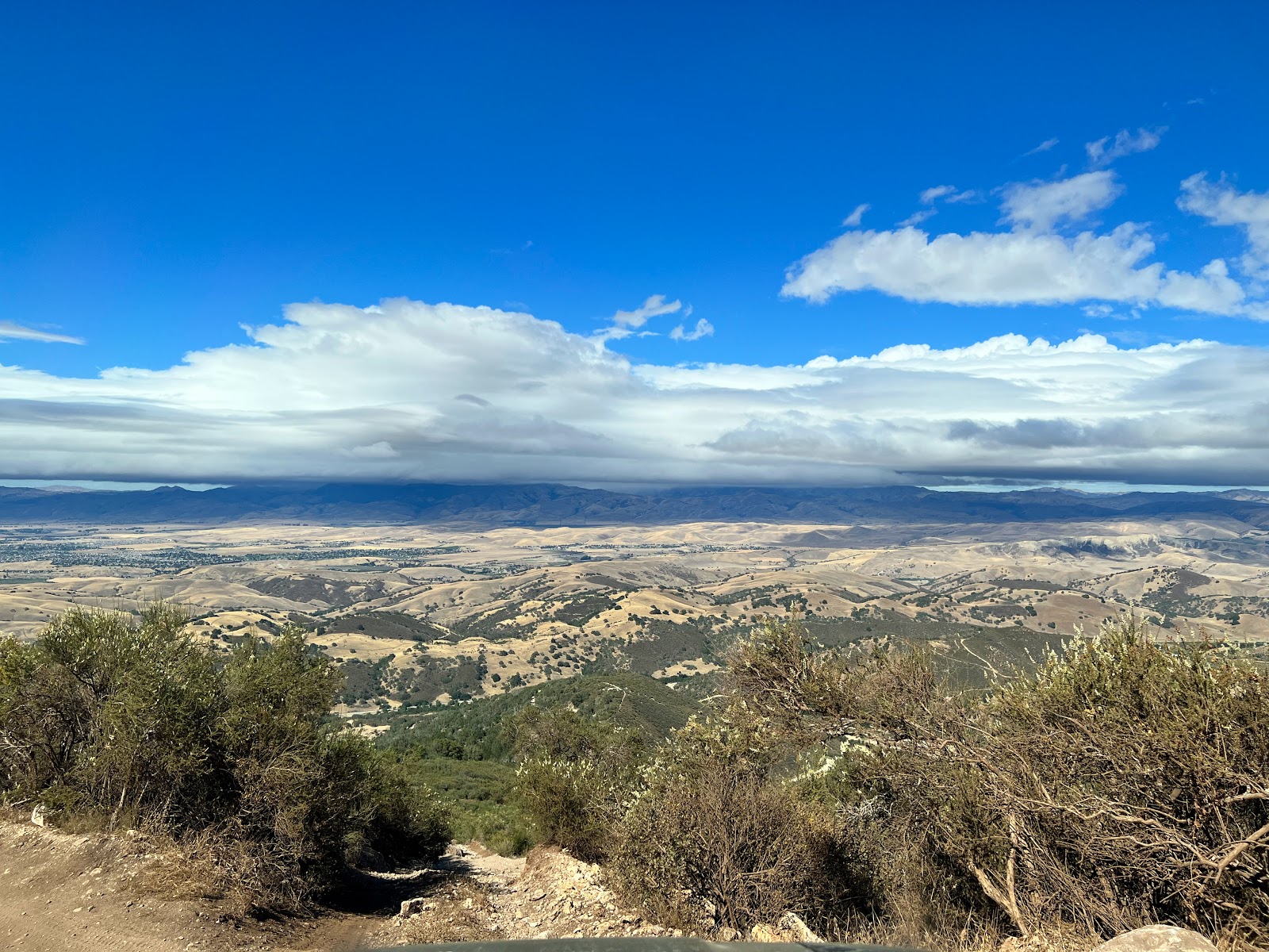 Hollister Hills SVRA Campgrounds