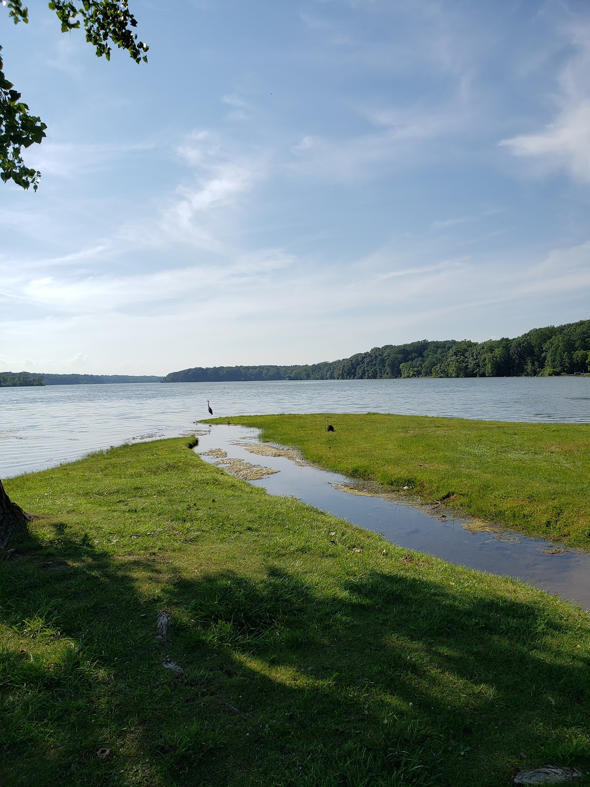 Kiser Lake State Park