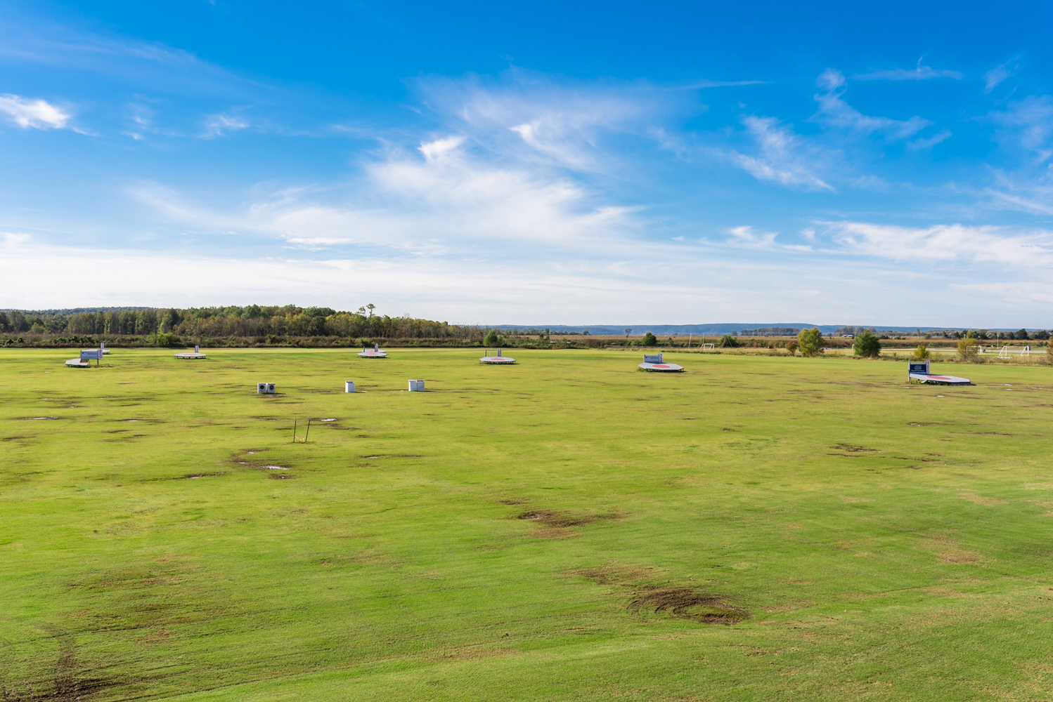 Arkansas Golf Center