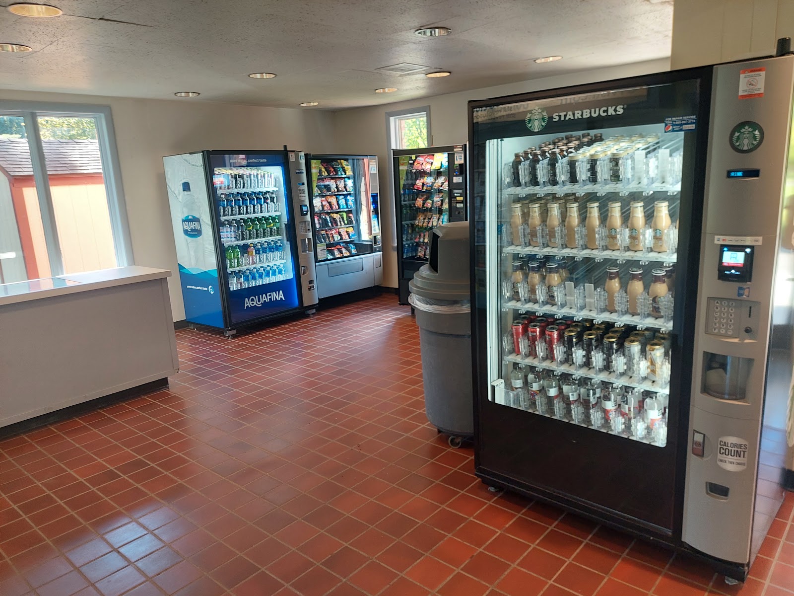 Wallingford Rest Area