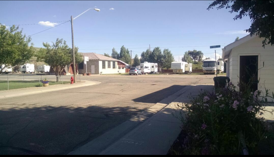 Riverside RV Park - Kemmerer