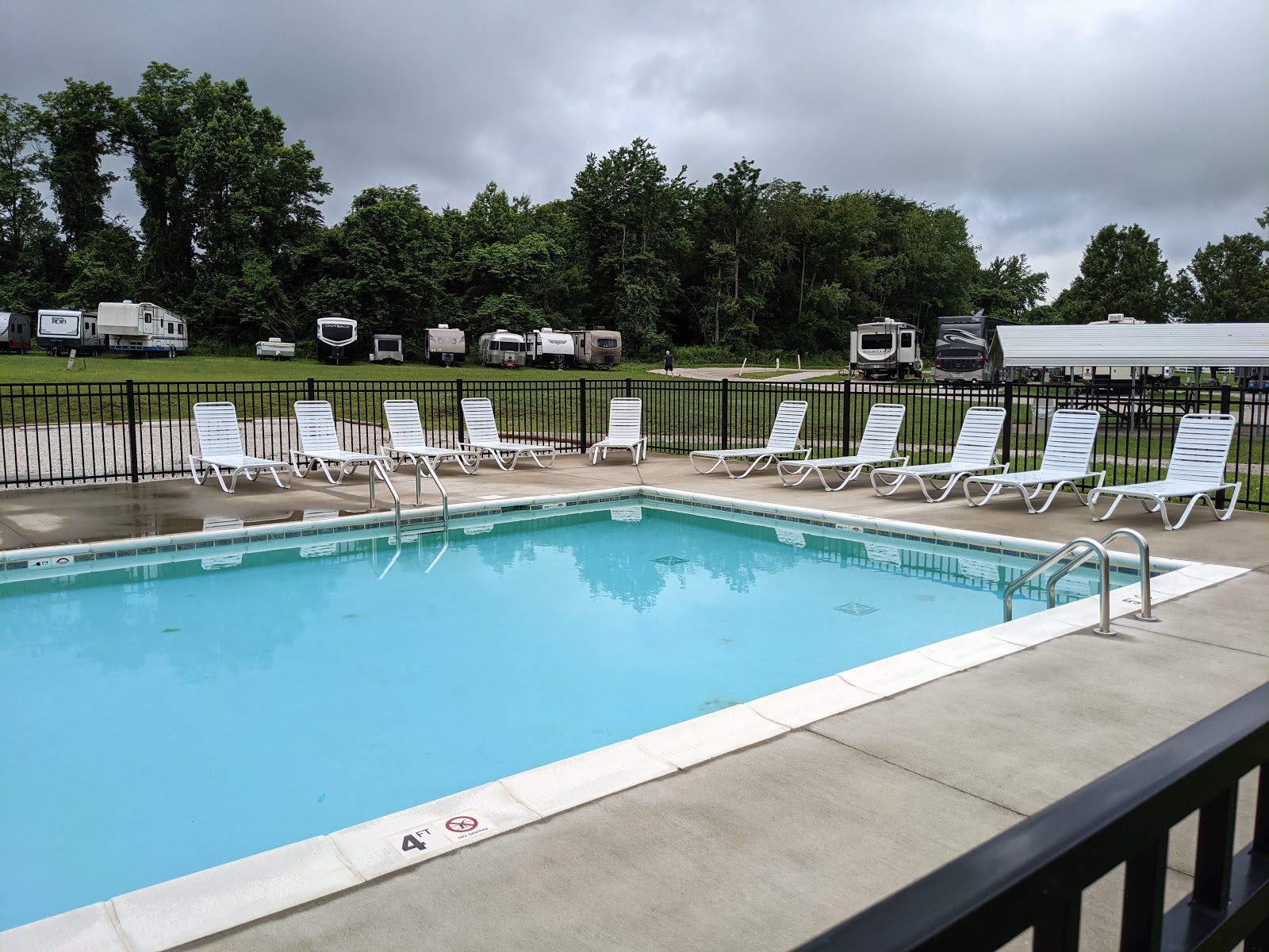 Oh Kentucky Campground