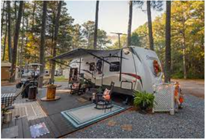 Circle Up RV Park