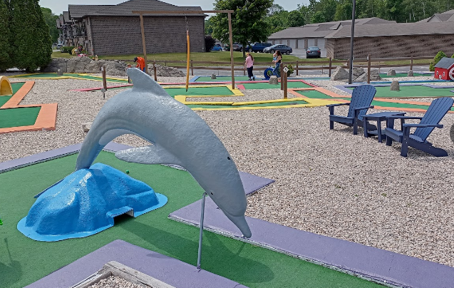 Village Inn On The Lake