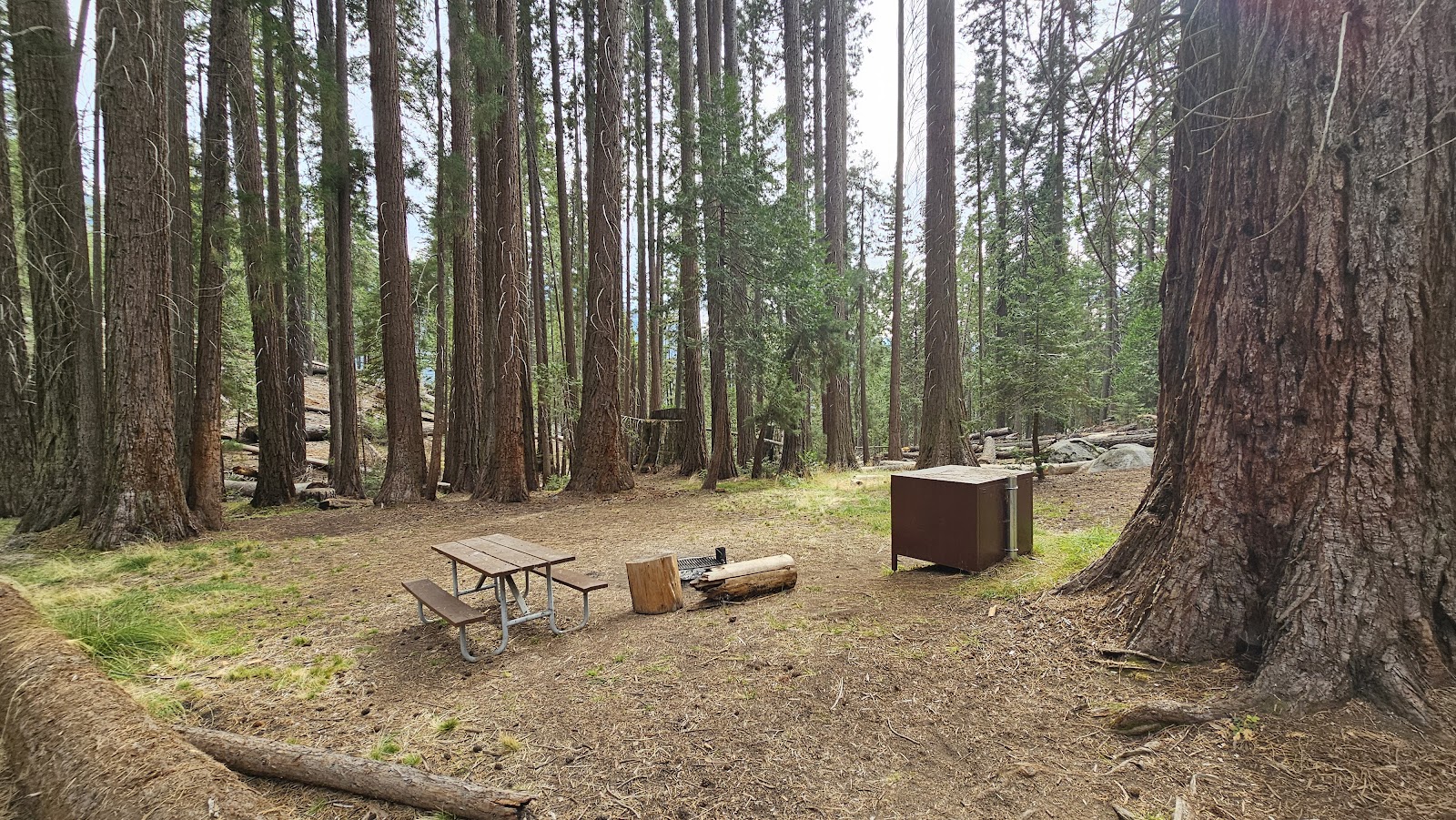 Atwell Mill Campground