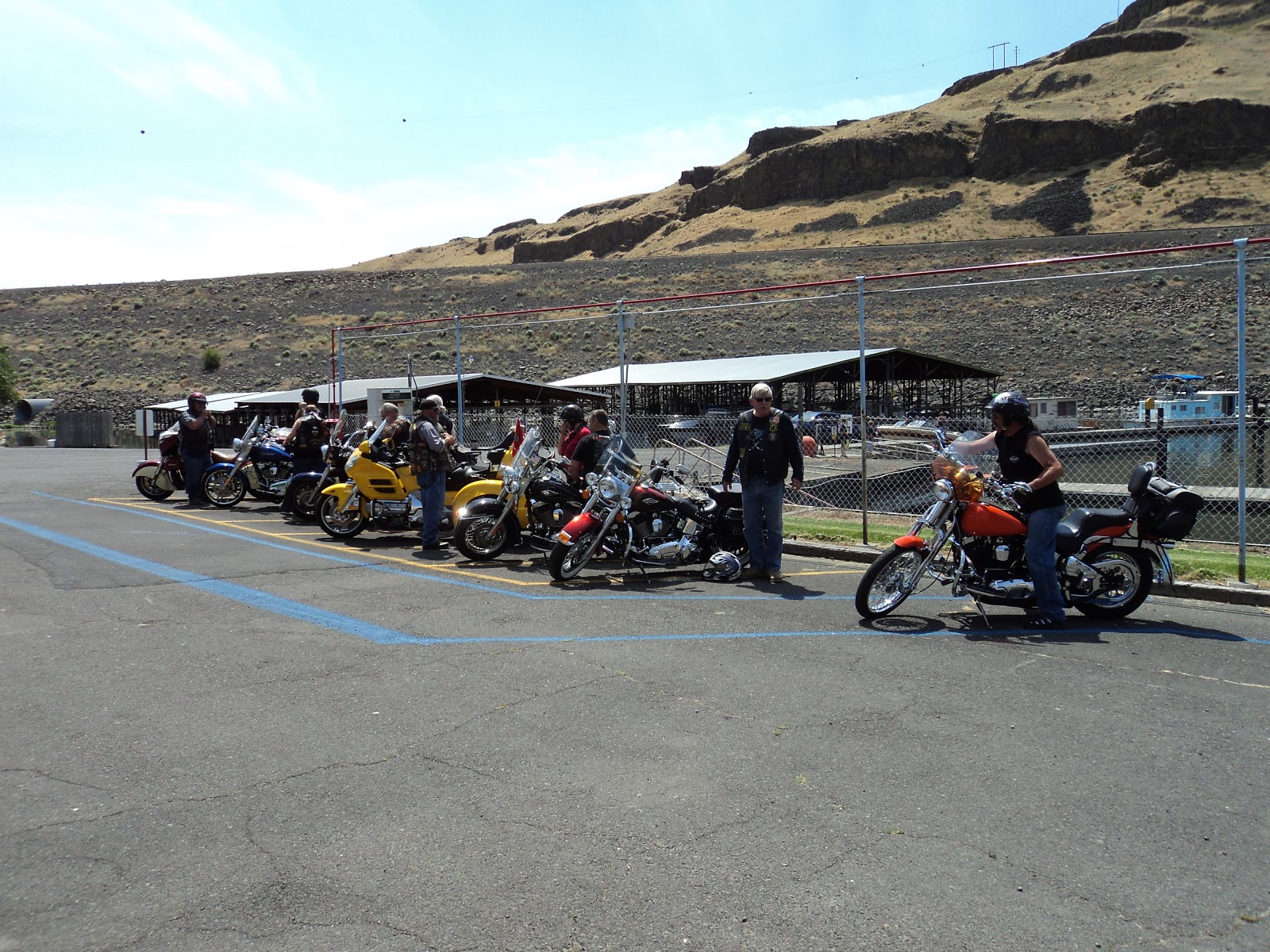 Lyons Ferry Marina – KOA