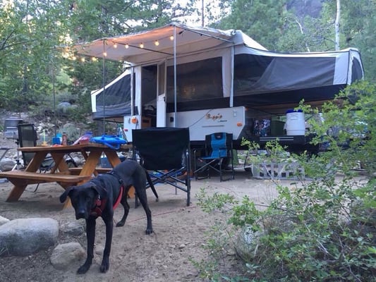 Hope Valley Resort and Campground