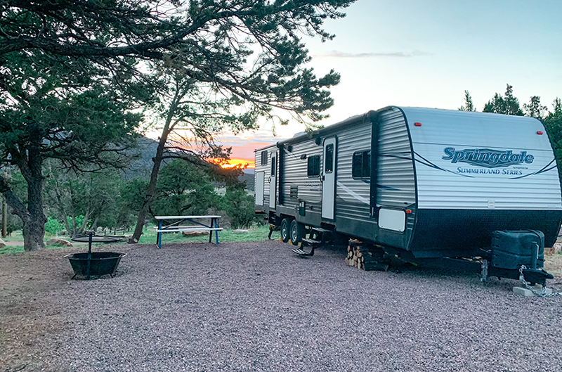 Royal Gorge RV Resort & Cabins