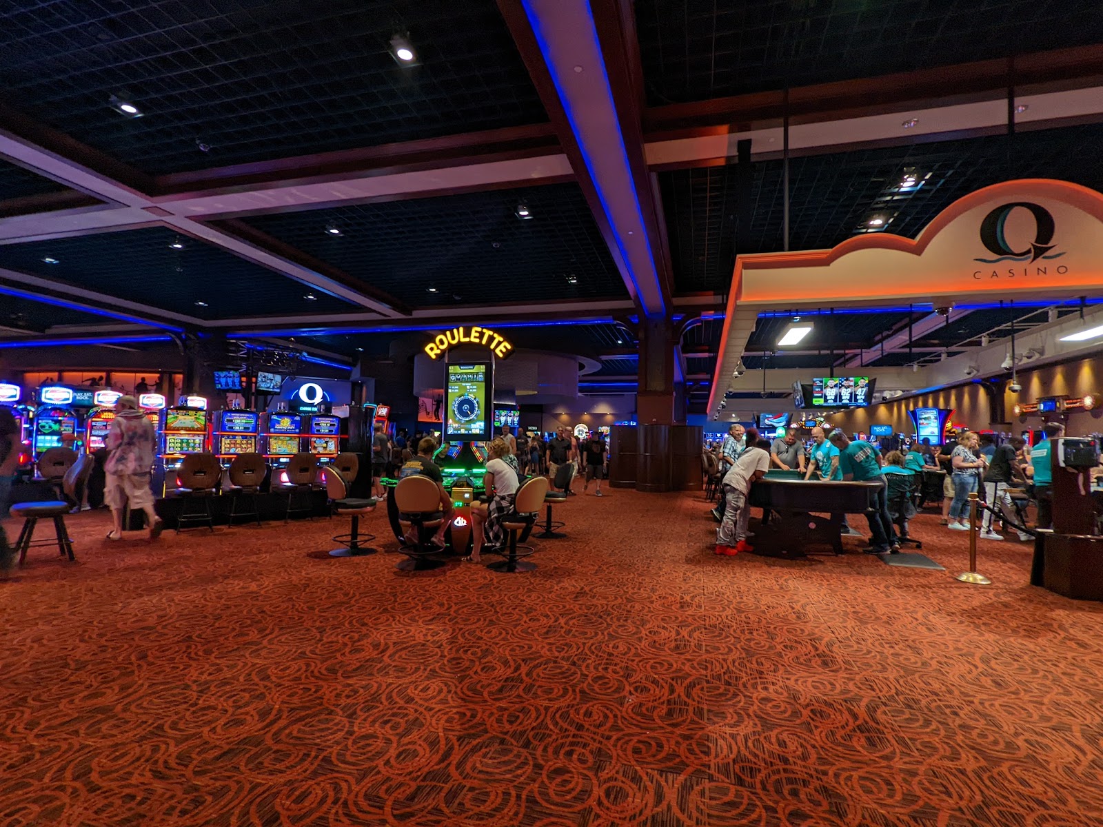 Mystique Casino