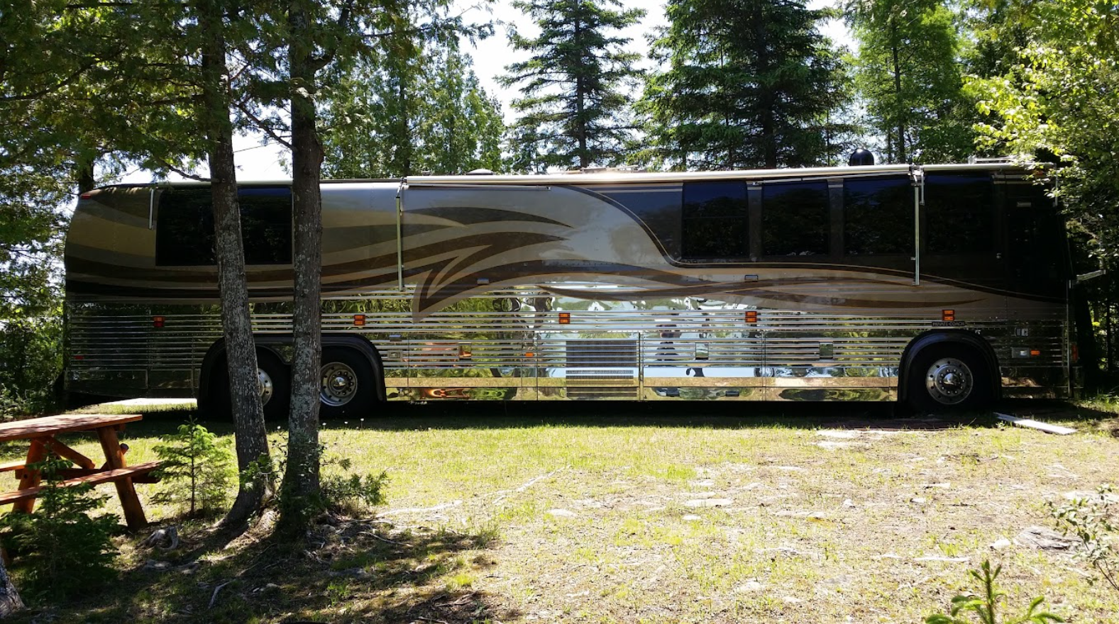 Paradise Point RV Park