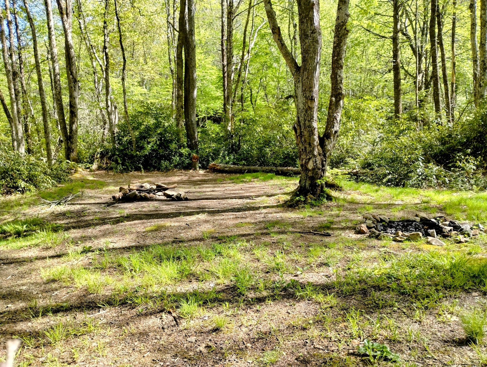 Standing Indian Campgound