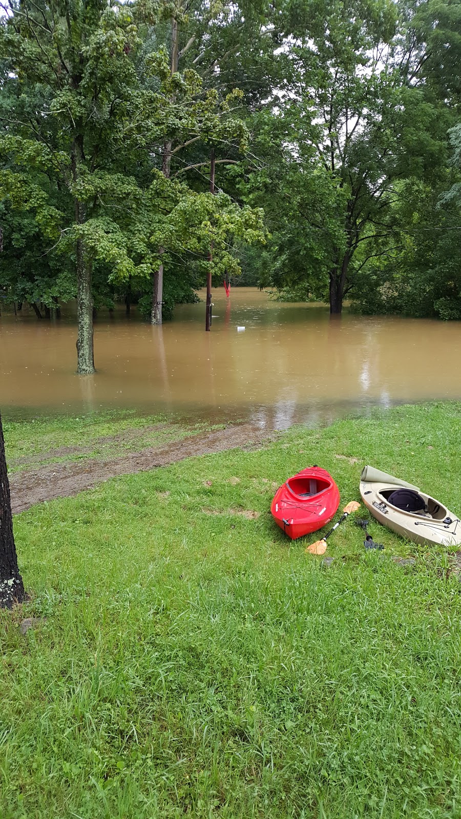 Indian Meadows Campground
