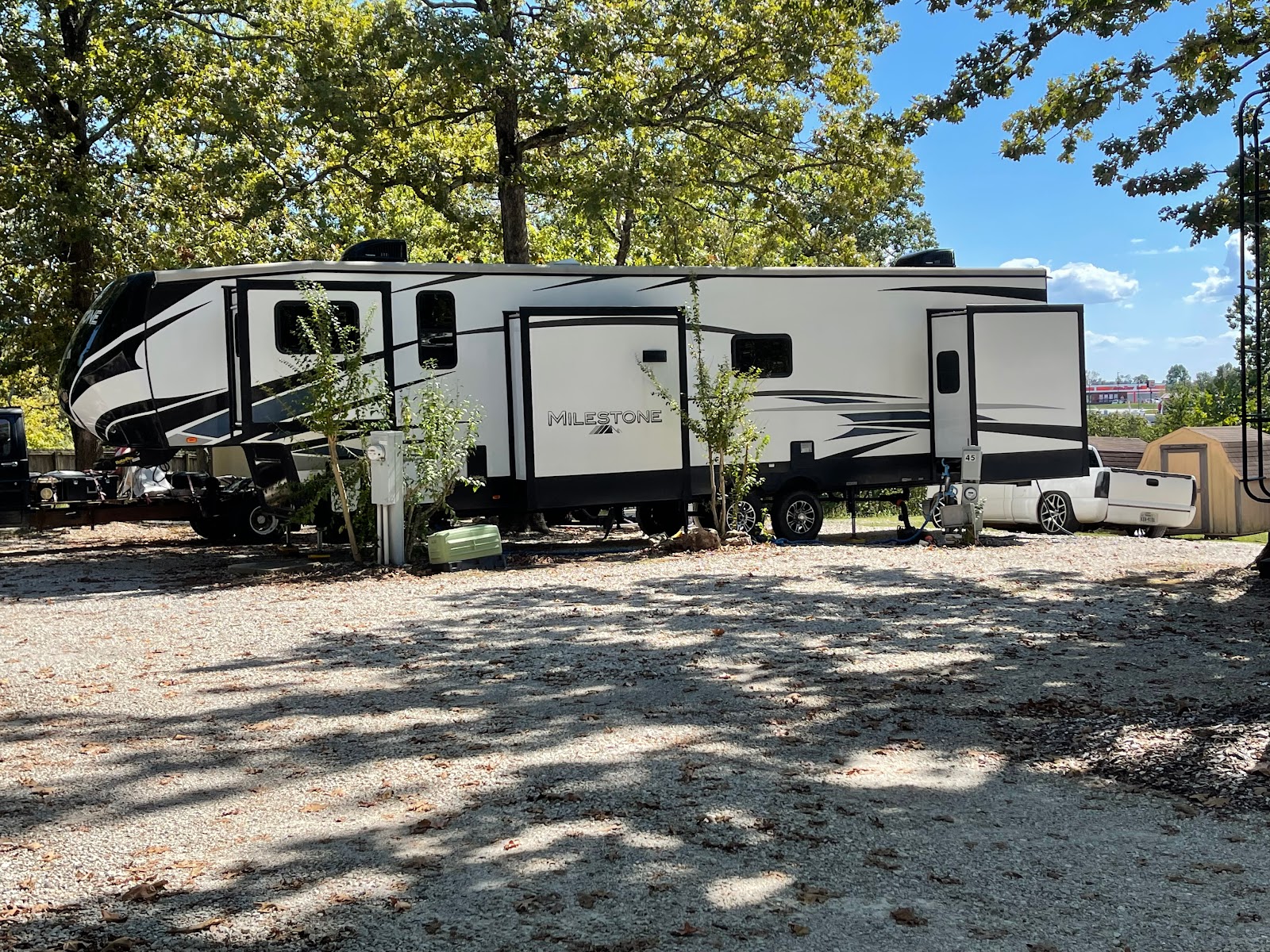 Carson’s Country Court RV Park
