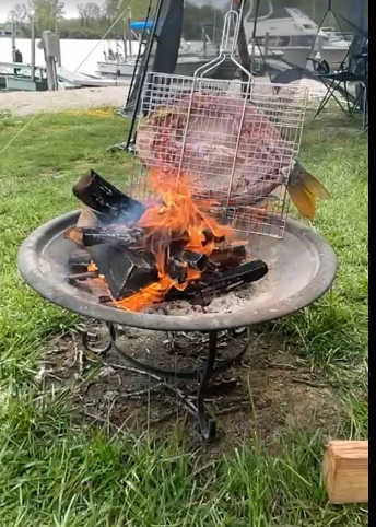 River Raisin Campground