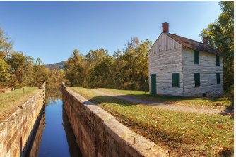 Paw Paw Campground - Chesapeake Ohio Canal NP