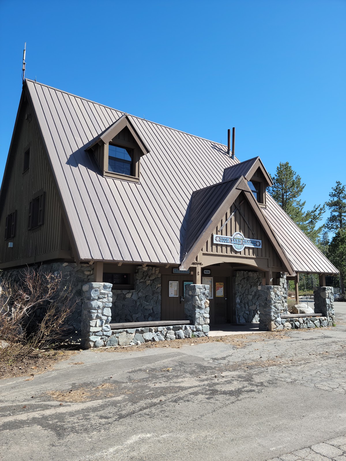 Loon Lake Equestrian Campground