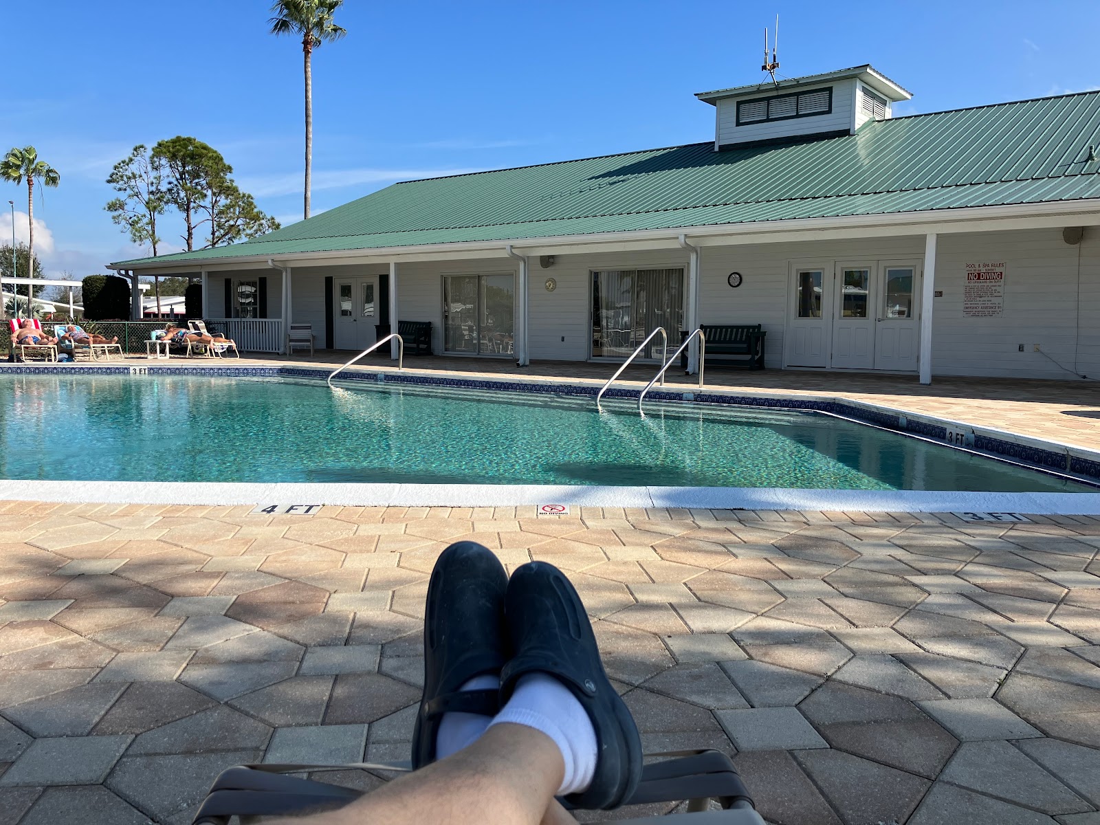 Southern Pines RV and Mhp Resort