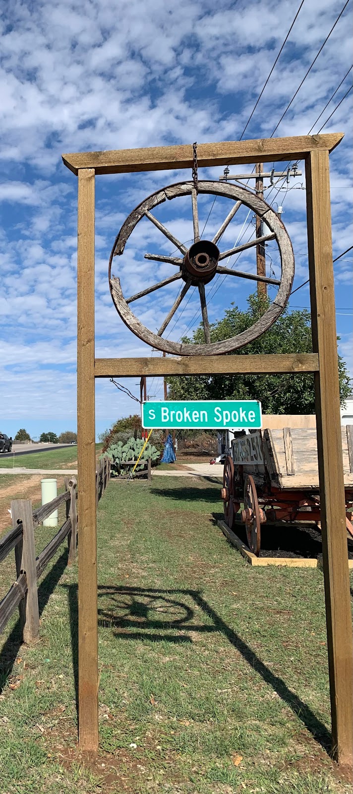 Broken Spoke RV Park