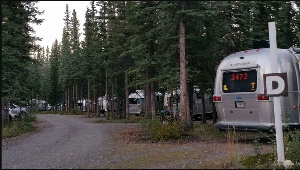 Tundra Lodge - RV Park