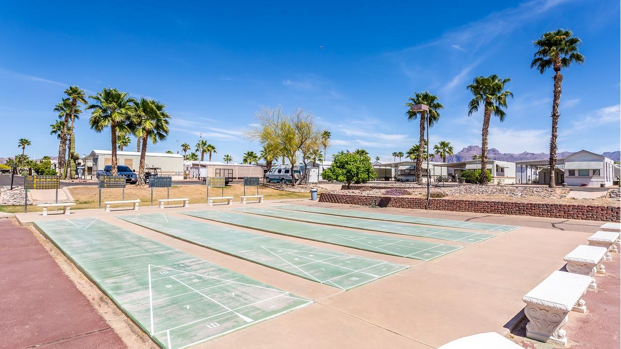 Golden Sun RV Resort