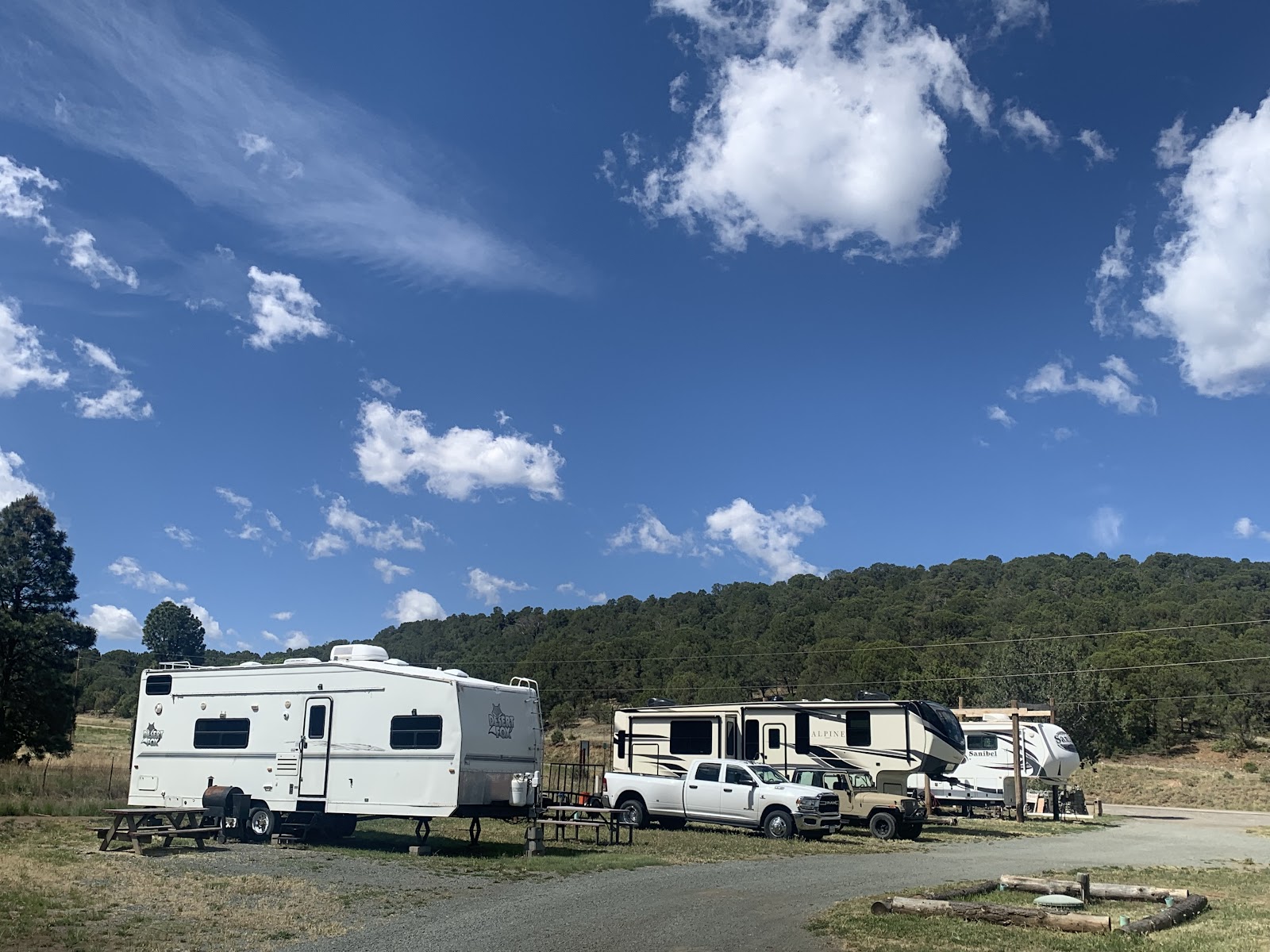 Stone Mountain RV Park & Resort - Ruidoso