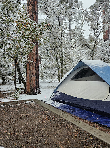 White Spar Campground