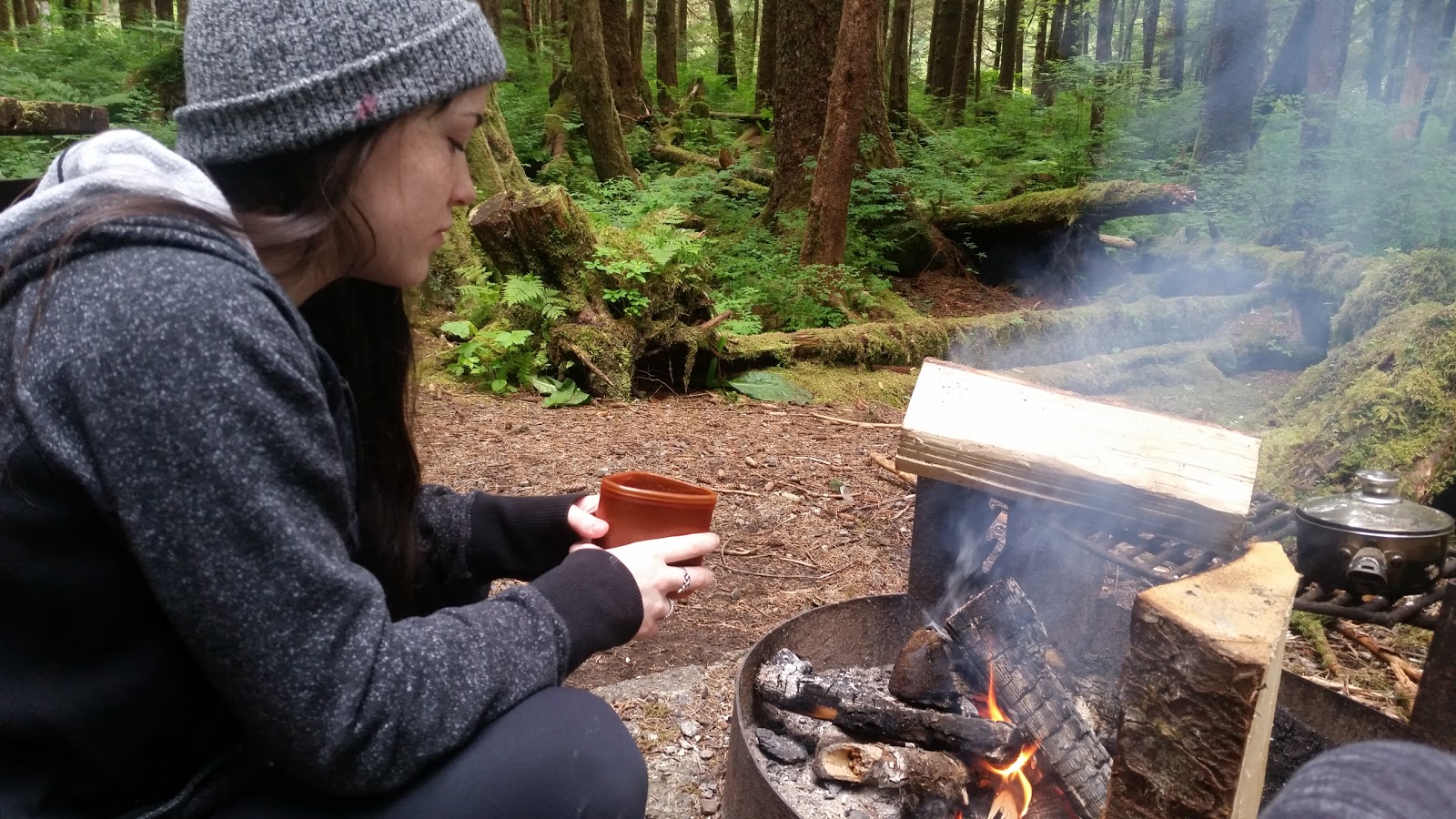 Signal Creek NF Campground