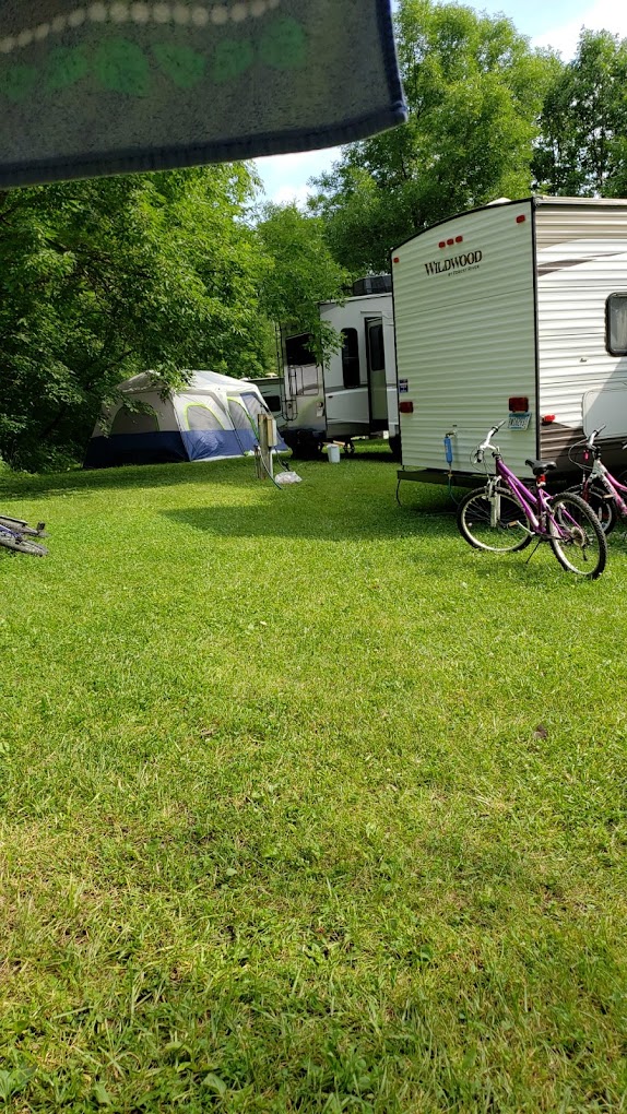 Camp Maiden Rock West