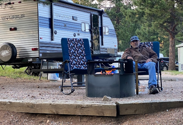 LA Vista Campground - Lake Isabel