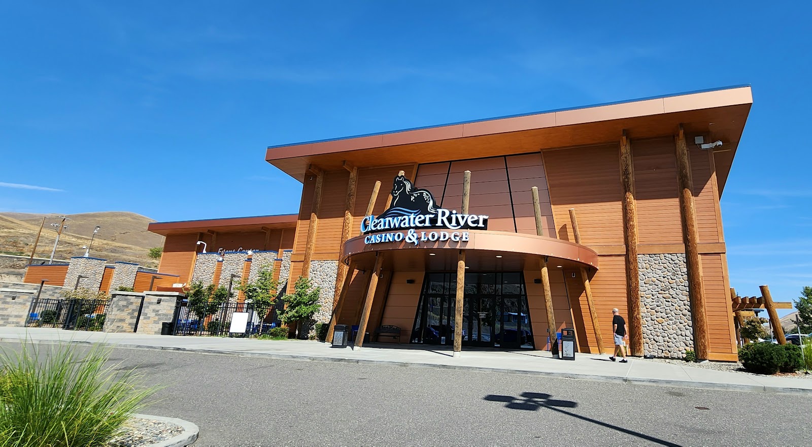 Clearwater River Casino & RV Park