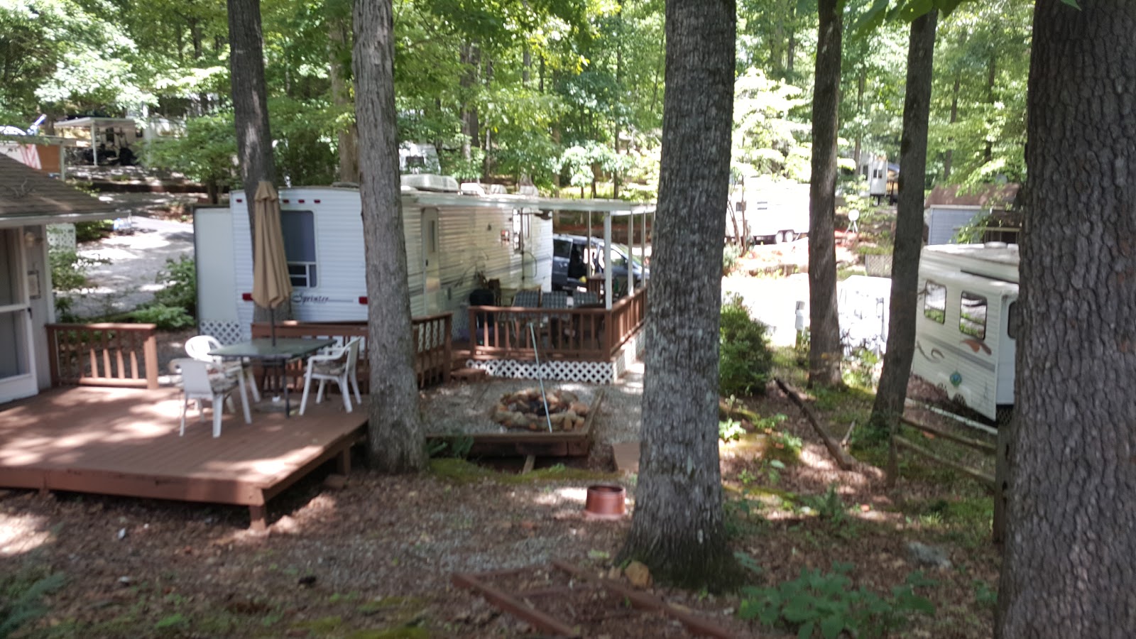 Brookside Campground