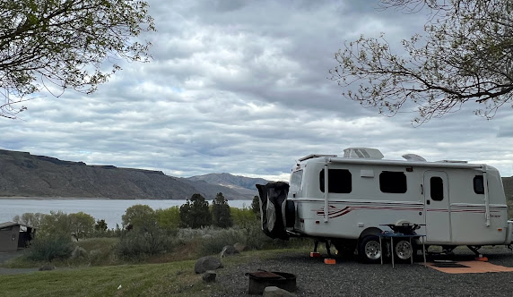 Spring Canyon Campground