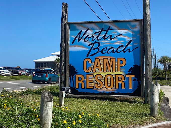 North Beach Campresort