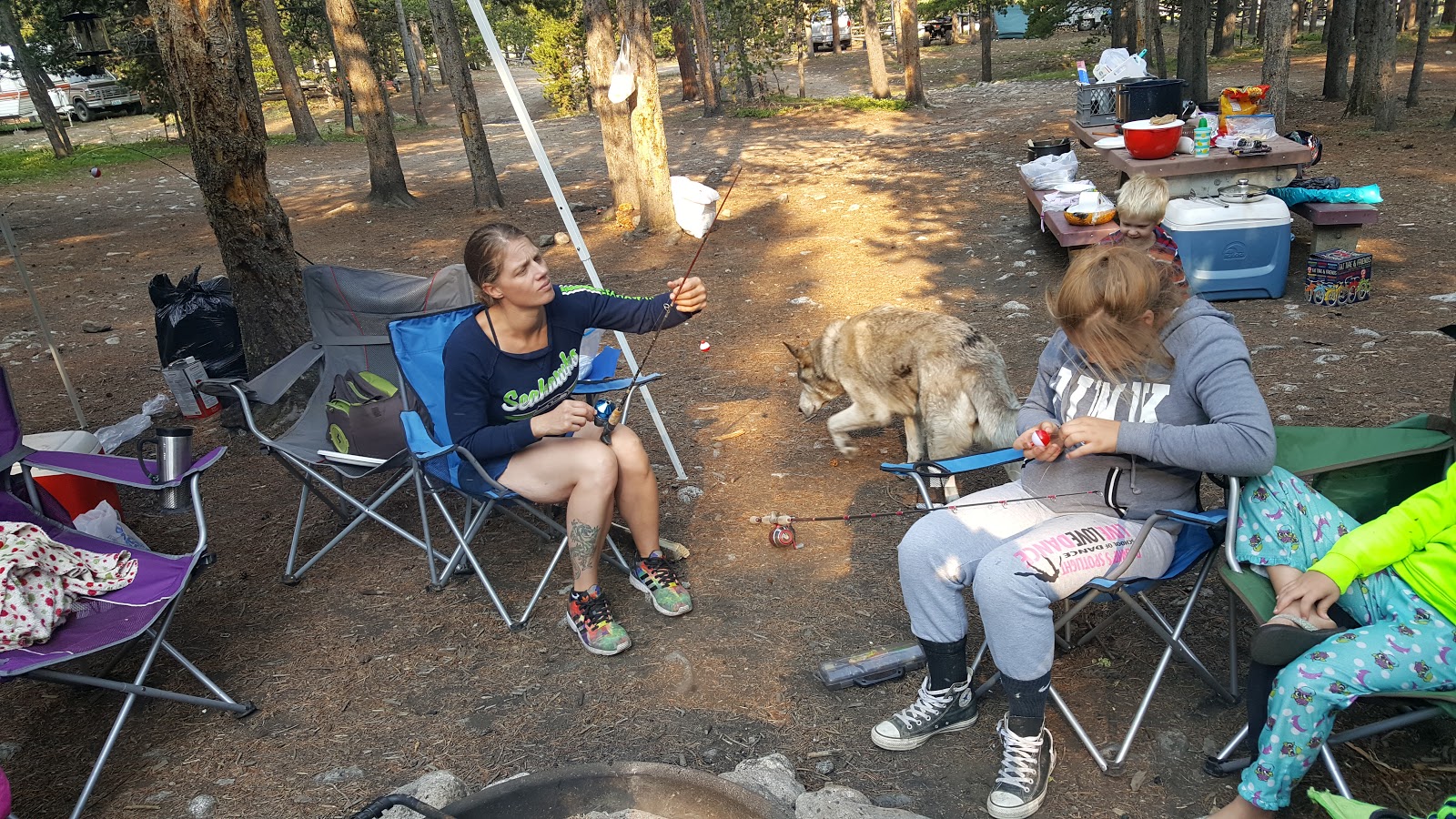 Cross Creek Campground