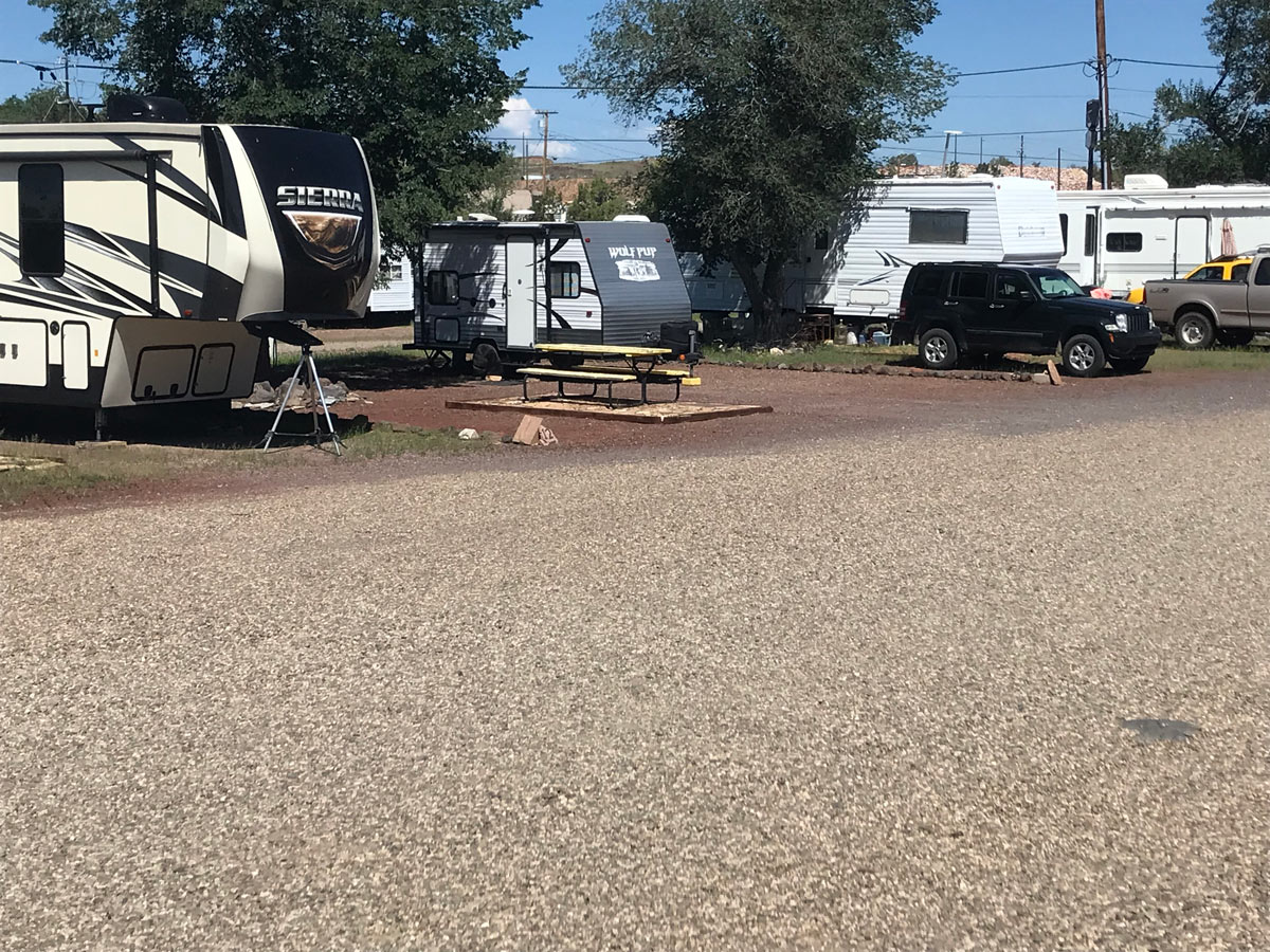 Hillside RV Park
