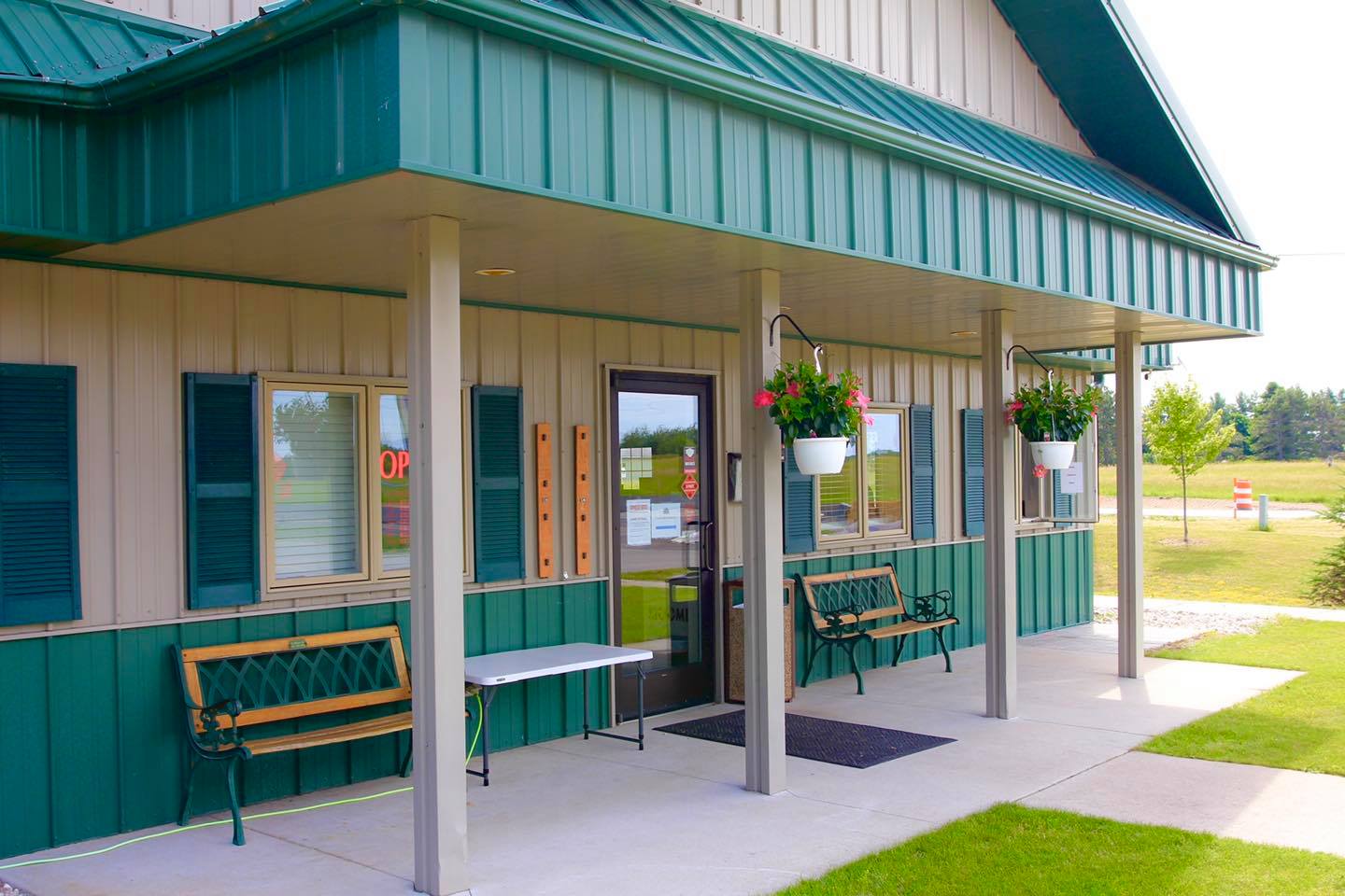 Holiday Park Campground