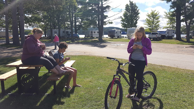 Northern Exposure Campground