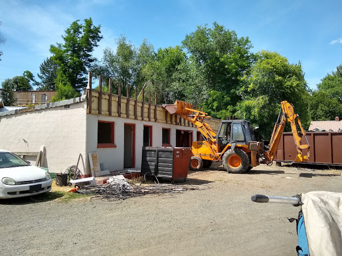 Mt Vernon Motel and Trailer Park