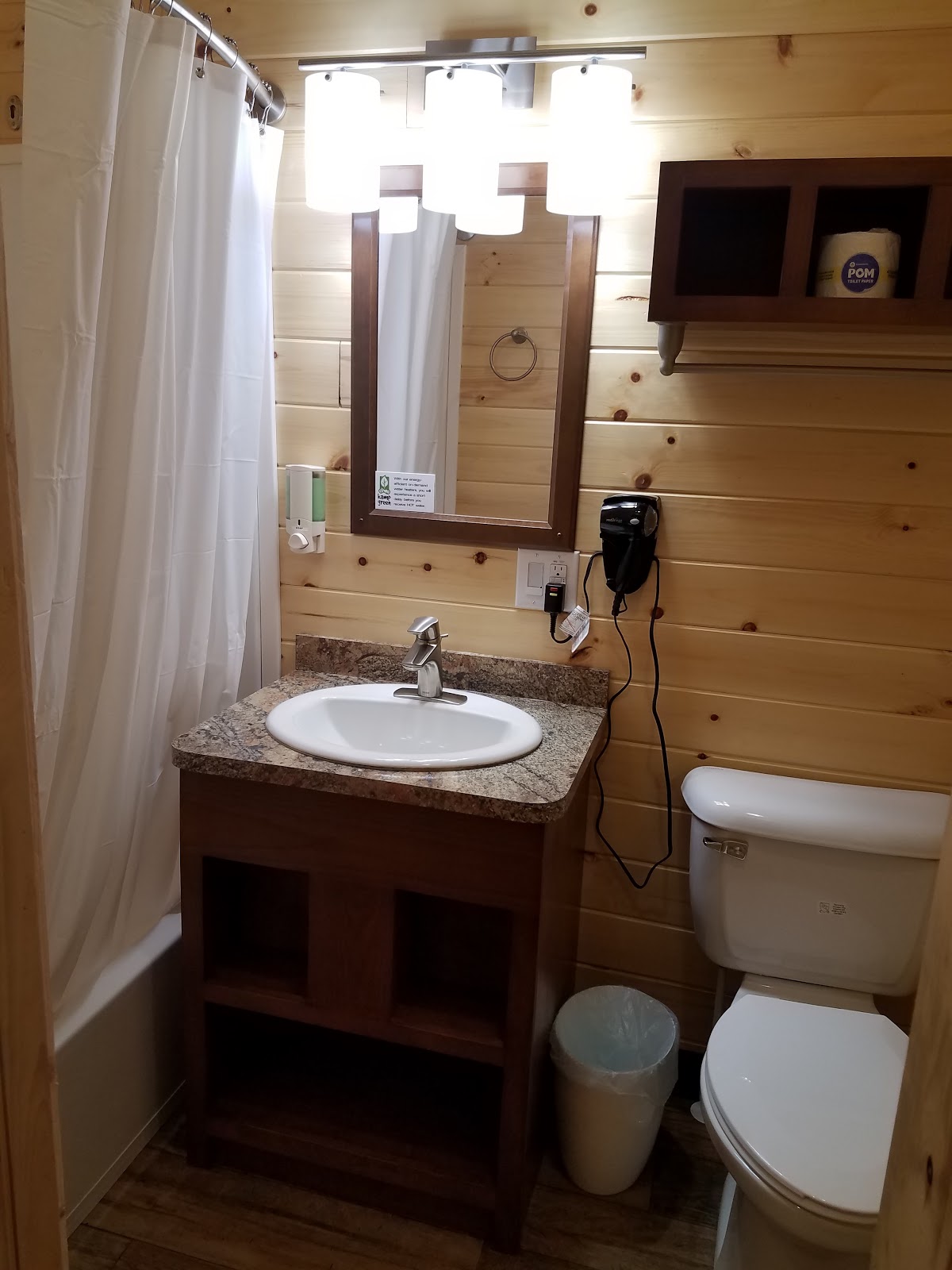 KOA New Orleans West