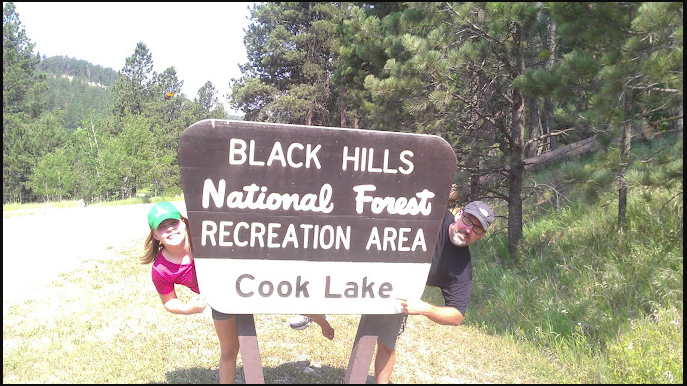 Cook Lake Recreation Area