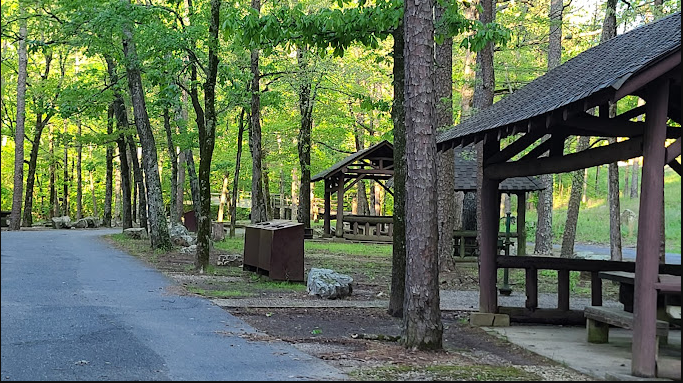 Iron Spring Roadside Park