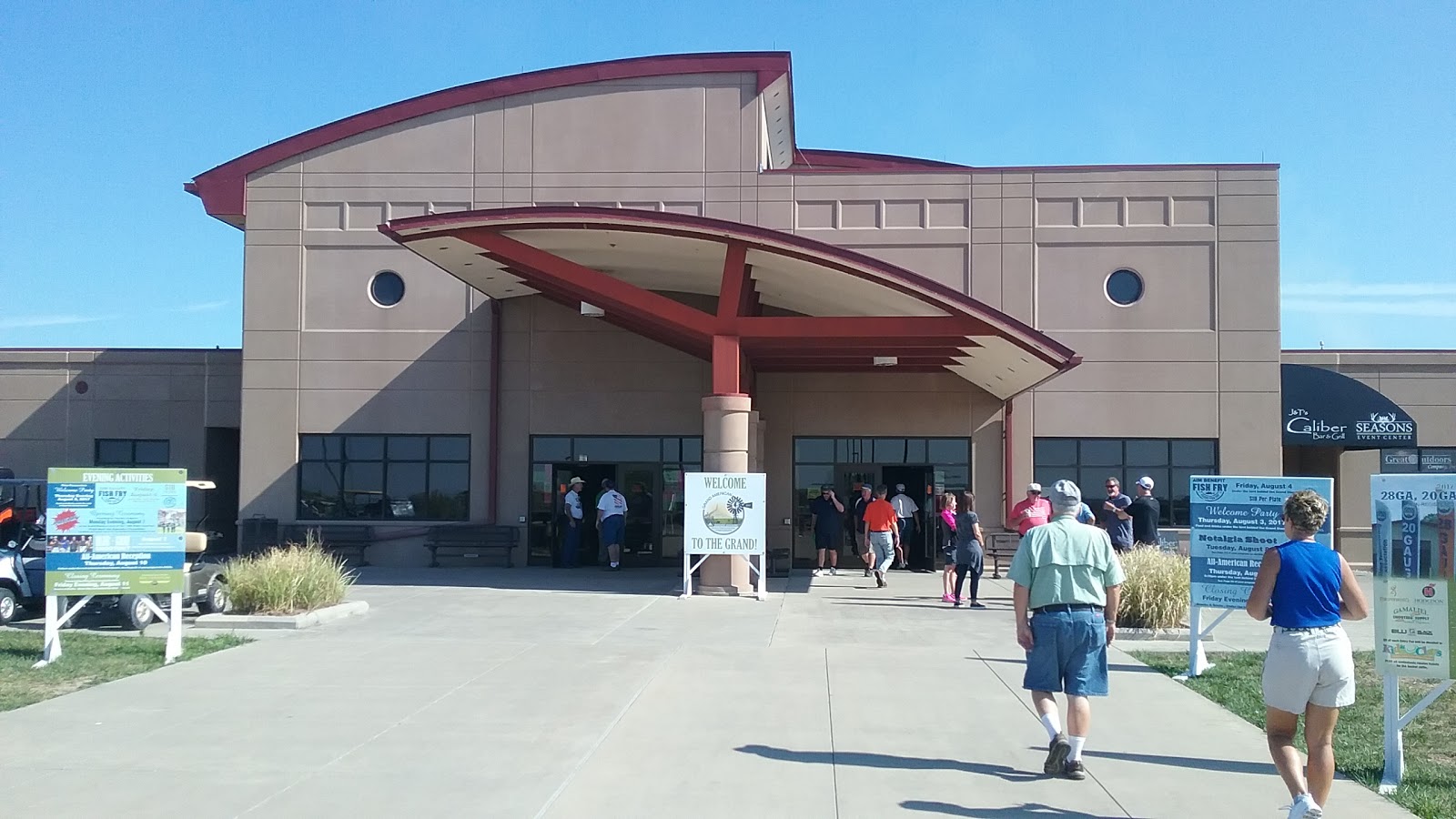 World Shooting & Recreational Complex