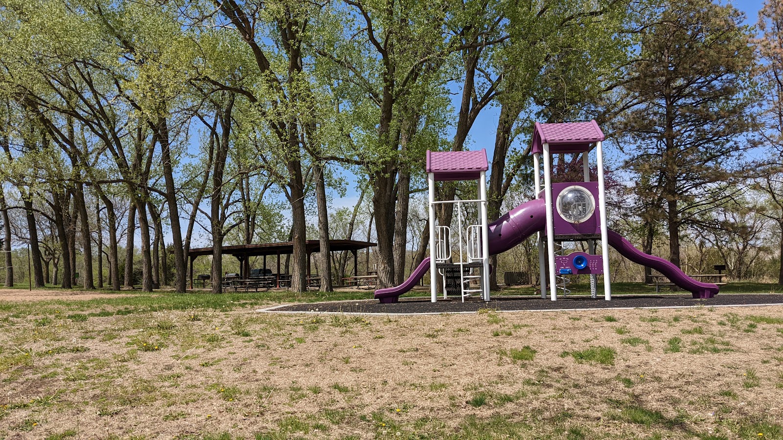 Outlet Park (Tuttle Creek Lake)