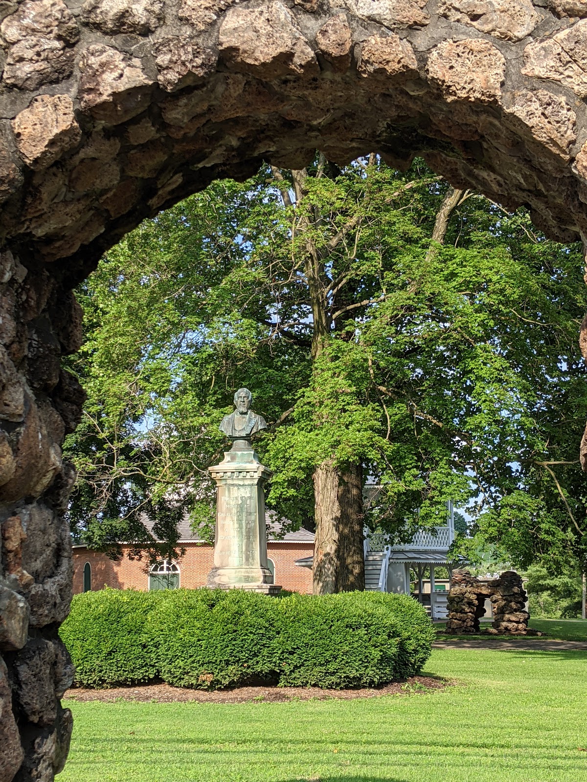 Hermann City Park Campground