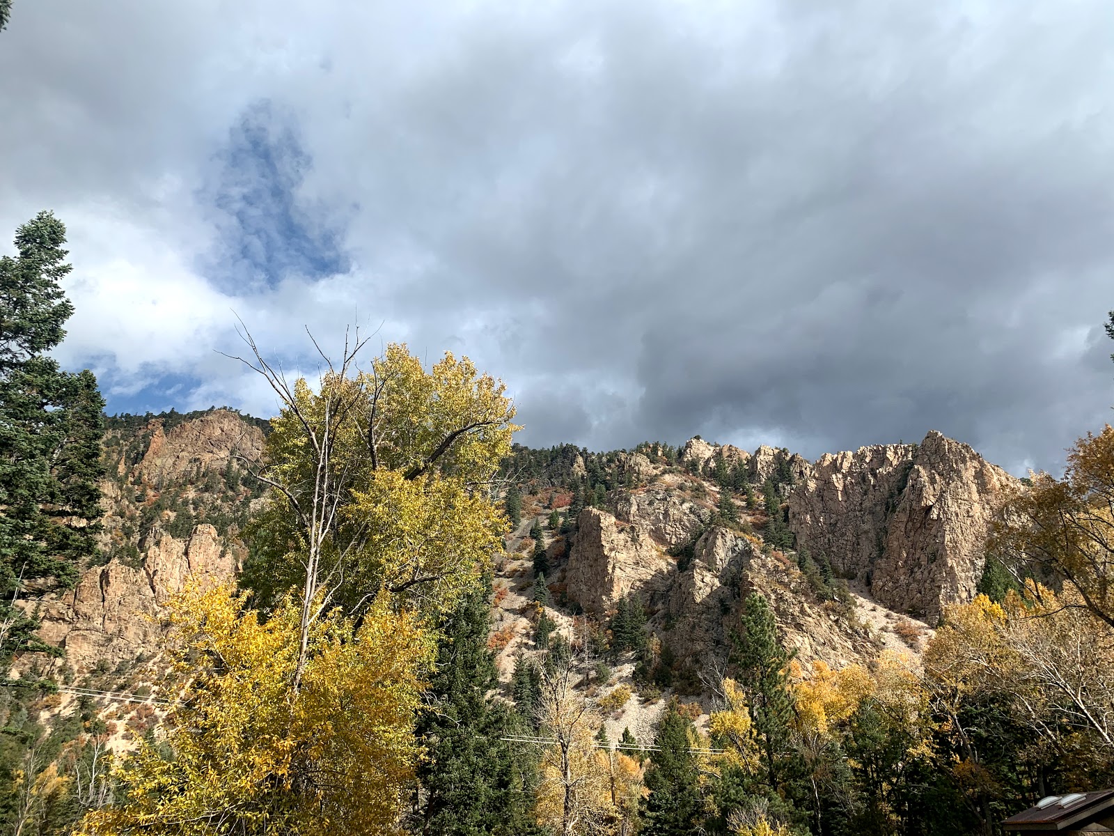 Columbine Campground