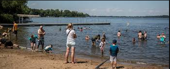 Cedar Lake Memorial Park Campground
